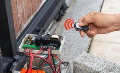 Sorgun Otomatik Kapı Motor Tamiri